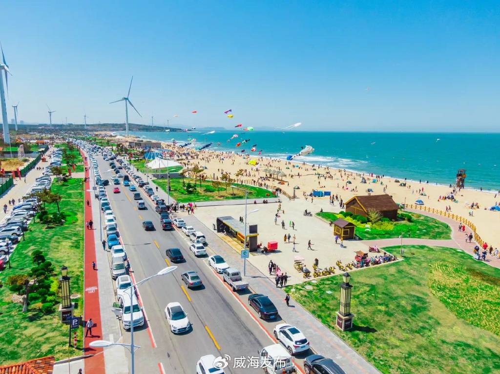 旅游&ldquo;新玩法&rdquo; ！威海移動(dòng)觀景臺(tái)&ldquo;觀光巴士&rdquo;將上線