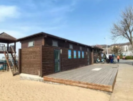 威海將打造9處&ldquo;幸福海&rdquo;驛站！設計方案請您來提