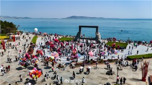 161.57萬人次、3.38億元&hellip;&hellip;威海&ldquo;五一&rdquo;數(shù)據(jù)出爐！