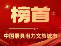 威海榮登中國(guó)最具潛力文旅城市榜首！