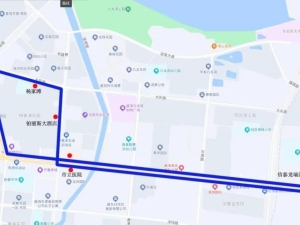 9月9日起，公交S15路、S16路、92路區(qū)間試運(yùn)行