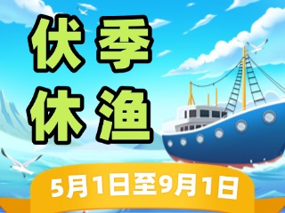 2025年威海伏季休漁政策發(fā)布！
