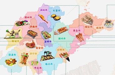 100道燒烤推薦！山東16市吃串兒圖鑒來(lái)了